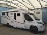Vendo BELLISSIMO camper semintegrale Mc Louis MC4 73G Diamond