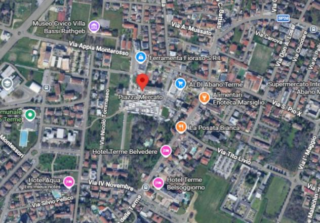 Immobile in asta di 35 m² in vendita a Abano Terme - Foto 8
