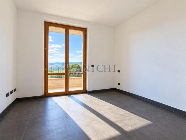 Appartamento in villetta bifamiliare con ampie terrazze, giardino privato e locale taverna - Foto 11