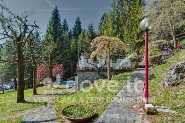 Villa di 180 m² con 5 locali in vendita a Dossena - Foto 4