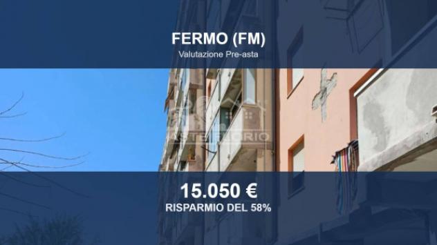 Immobile in asta di 38 m² in vendita a Fermo