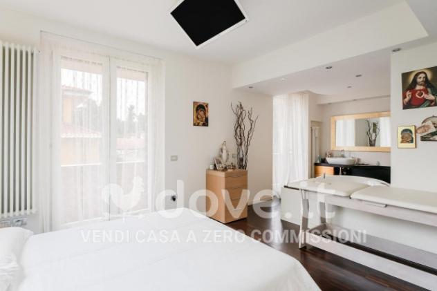 Villa di 209 m² con 3 locali e box auto in vendita a Lentate sul Seveso - Foto 20