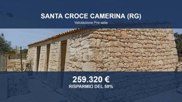 Immobile in asta di 437 m² in vendita a Santa Croce Camerina