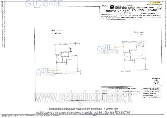 IMMOBILI-IMMOBILE RESIDENZIALE-Via della Speranza, snc 04010 Sezze LT, Italia - Foto 10