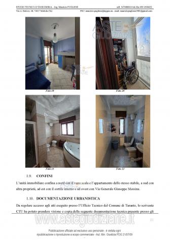 IMMOBILI-IMMOBILE RESIDENZIALE-Via Generale Giuseppe Messina, 76, 74121 Taranto TA, Italia - Foto 6