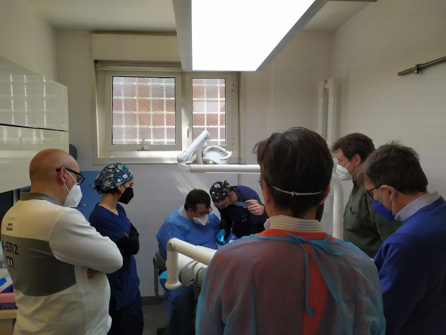 CORSO FILLER TFT DOTT. ROSSANI - MILANO ROMA NAPOLI 2026 - Foto 2
