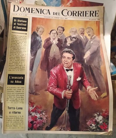 Domenica del Corriere vintage - Foto 4