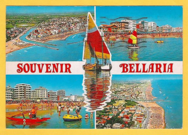Bellaria 2027 affitto hotel 3* in centro, al mare