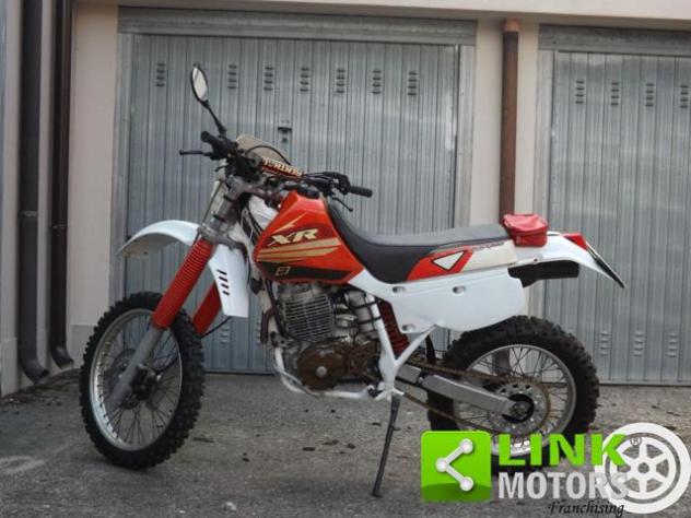 HONDA XR 600 R integralmente restaurata e funzionante - Foto 6