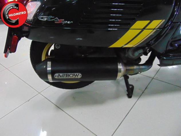 VESPA GTS 300 Super HPE (Pneumatici nuovi) rif. 23784300 - Foto 6