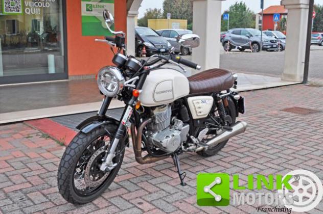 SOMOTO Cafe Racer 400 Legend rif. 23975917