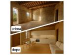 Terratetto in vendita a San Giovanni Alla Vena - Vicopisano 70 mq  Rif: 1360277