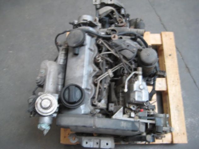 MOTORE SEAT IBIZA LEON ALH 348669 - Foto 6