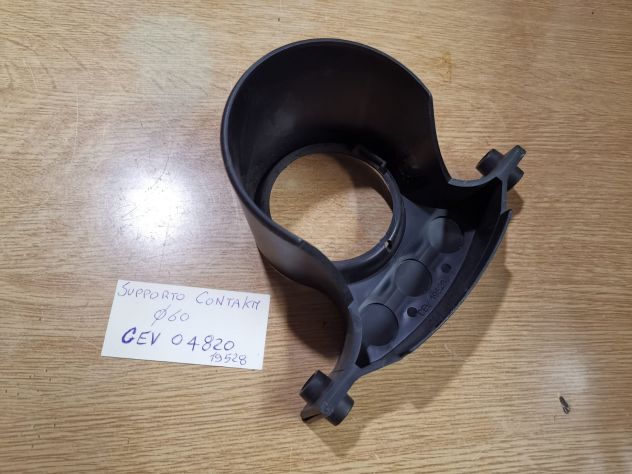 Cruscotto portastrumenti contakm d.60 CEV 04820 19528 - Foto 2