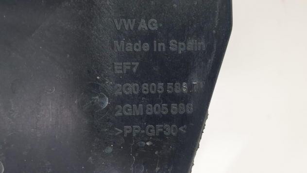 CALANDRA VOLKSWAGEN Polo 6° Serie 2G0805588T (17) - Foto 6