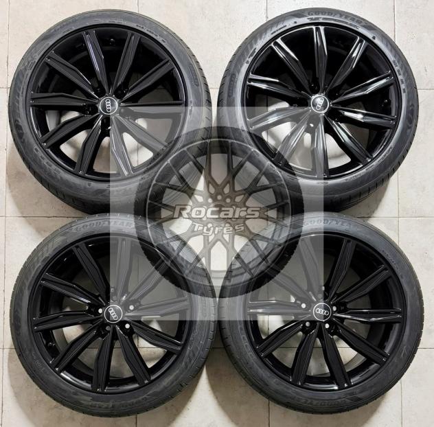 Cerchi 19 e pneumatici originali Audi A6