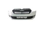 8v0807221f paraurti anteriore Skoda Fabia 2014 con griglia radar