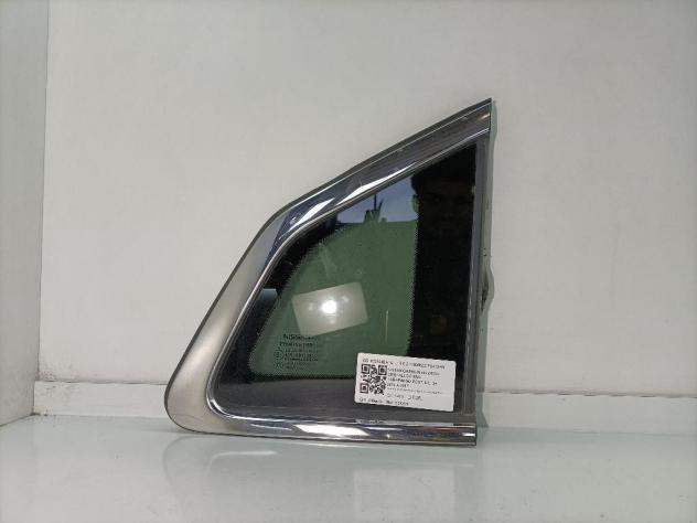 DEFLETTORE POSTERIORE DX NISSAN Qashqai Serie 833124EA1A K9K636 (14)