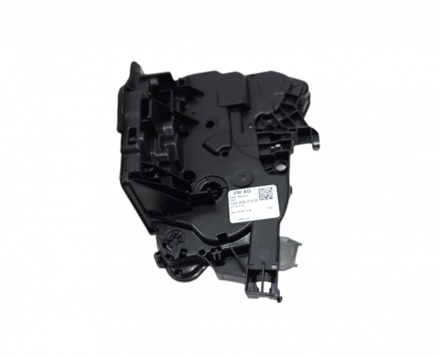 SERRATURA POSTERIORE DESTRA SKODA Fabia Berlina Serie 10A839016B (21) - Foto 13