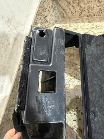 Cassetto Portaoggetti Audi A (Vano Interno) - Cod. 1104875X T0503978 - Foto 5