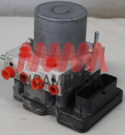 6C0907379R Skoda Fabia centralina ABS gruppo pompa Bosch - Foto 2