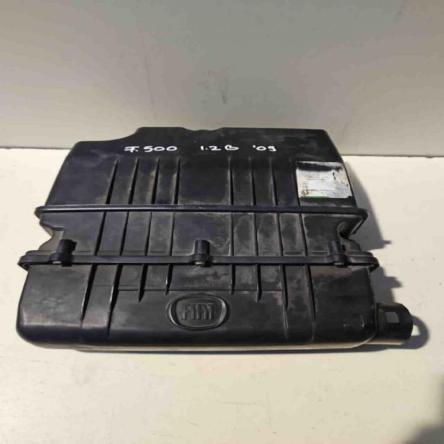 BOX SCATOLA FILTRO ARIA FIAT 500 Serie 51798943 benzina 1.2 (5775)