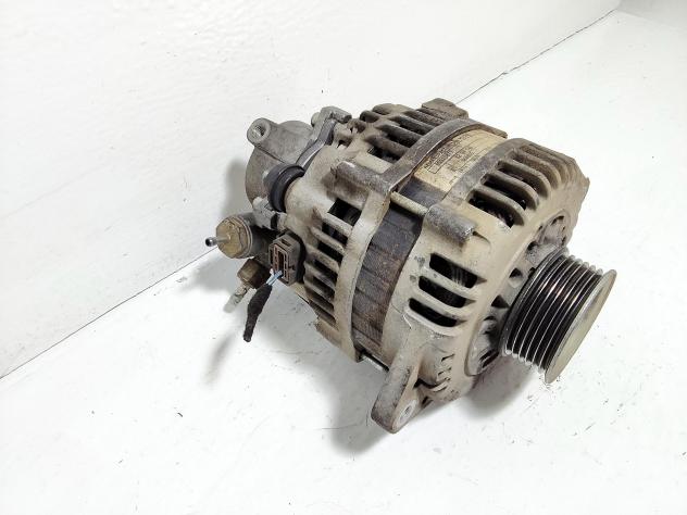 ALTERNATORE OPEL Astra G Berlina 6204140 Y17DT Diesel 1700 (9804) - Foto 2