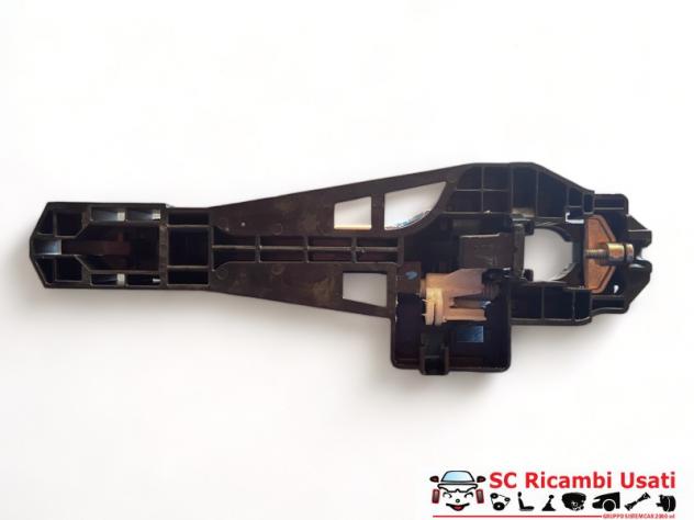 Maniglia Porta Anteriore Sx Cromata Fiat 500l 51884126 - Q00325 - Foto 5