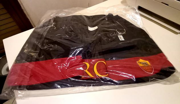 BORSONE CALCIO AS ROMA - Foto 2