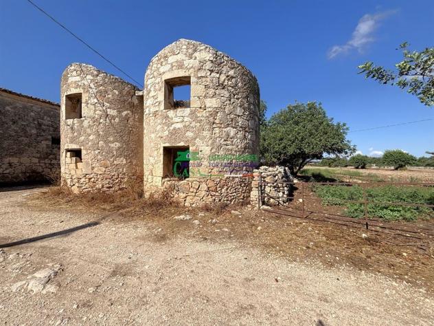 Rif.2671 - Casale in pietra con Baglio e Terreno a Modica - Foto 4
