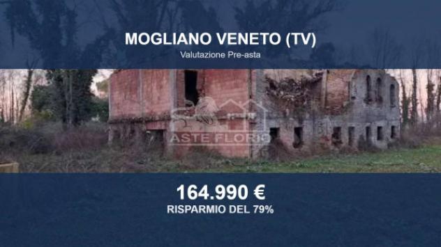 Immobile in asta di 9373 m² in vendita a Mogliano Veneto