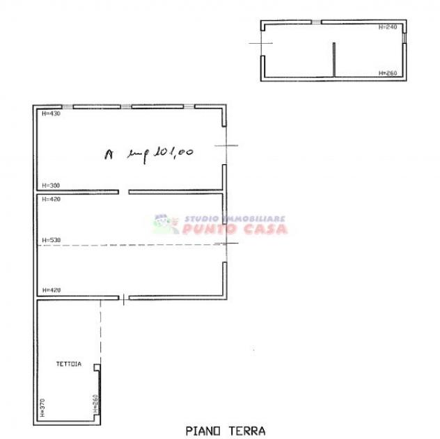PACECO – Lotto di terreno mq 4.000 ca. edificabile per 300 mq + magazzino di mq 100. Euro 100 mila - Foto 2