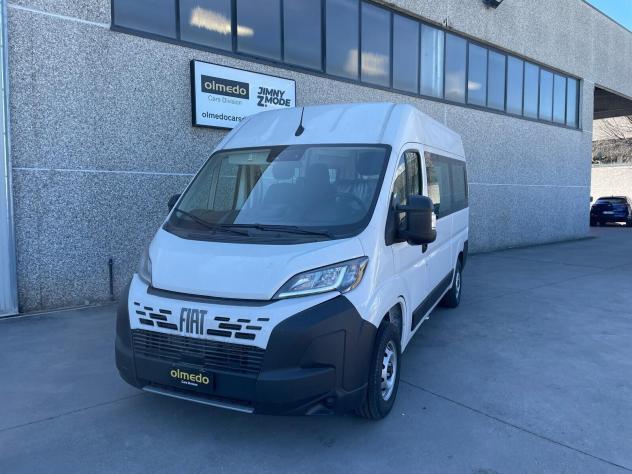 Fiat Ducato 35 2.2 Mjt 140CV PM-TM 9 Posti - Foto 3