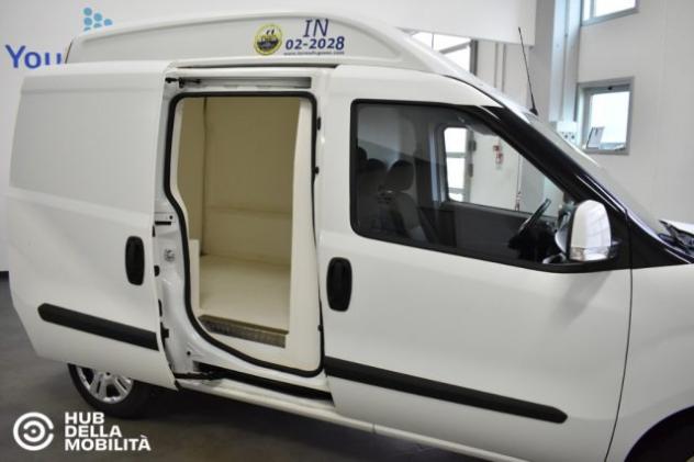 FIAT Doblo 1.6Mjt PC-TN Cargo Lam.SX Coib. Termofrigo 3 posti rif. 23334925 - Foto 8