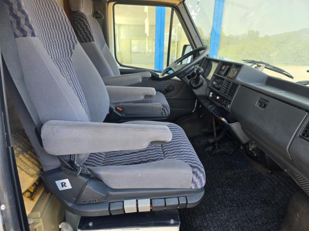 Fiat Ducato Camper - Foto 10