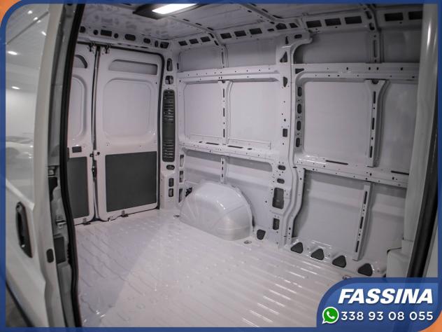FIAT e-Ducato 35 122CV MH2 Furgone battery 47kWh - Foto 10