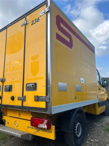 Mercedes-benz Sprinter FURGONE FRIGO - Foto 3