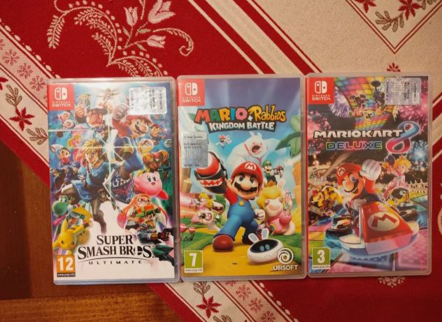 NINTENDO SWITCH - Foto 5