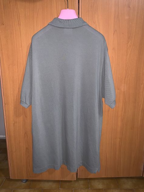 1MAGLIETTA POLO COME NUOVA MA VINTAGE DA UOMO FIRMATA”LACOSTE”ORIGINALE,TAGLIA 6 - Foto 8