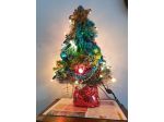 ALBERO DI NATALE alto 50 cm.