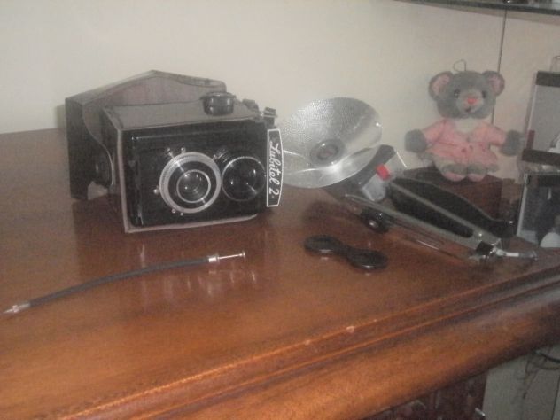 macchina fotografica vintage - Foto 3