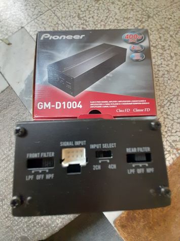 amplificatore piccolo pioneer - Foto 2