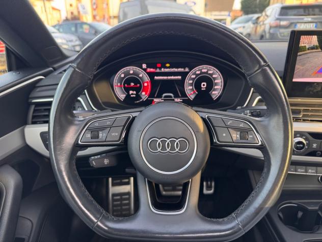 Audi A5 S Line Edition 2.0 40 TDI MHEV #50356 - Foto 10