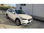 BMW X1  Xdrive - TETTO  APRIBILE -bianco perla