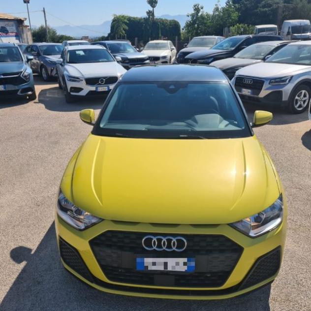 AUDI A1 SPB 25 TFSI S tronic Identity Black rif. 24010601 - Foto 2