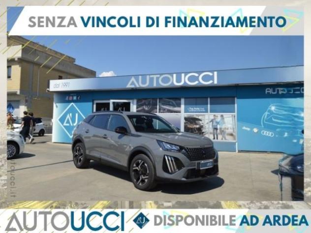 PEUGEOT 2008 PureTech 130 S&S EAT8 Allure rif. 23900617