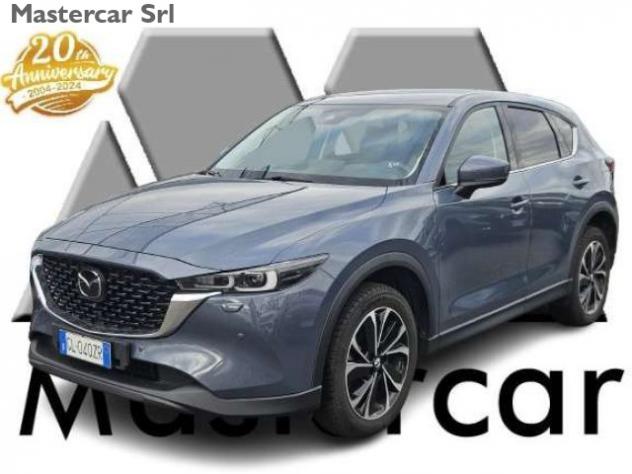 MAZDA CX-5 CX-5 2.2 Exceed 2wd 150cv auto - GL040ZR rif. 24111876