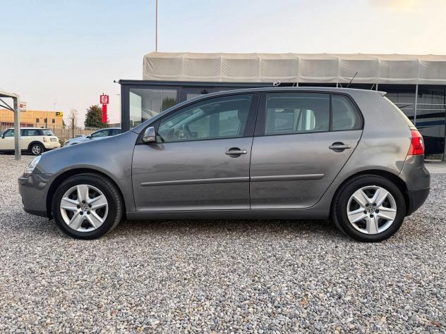 Volkswagen Golf 1.6 5p. Comfortline BiFuel GPL OK NEOPATENTATI - Foto 9