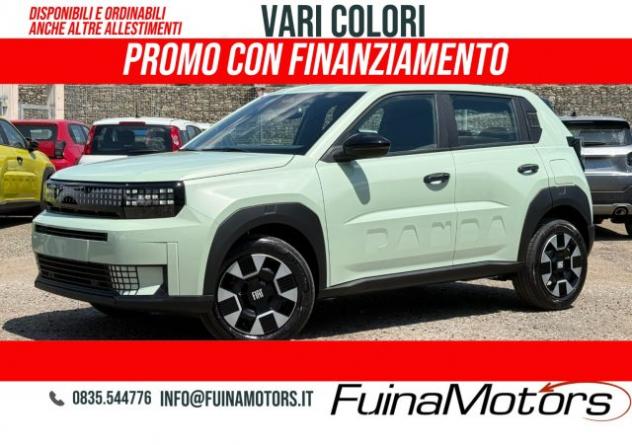 FIAT Grande Panda 1.2 100CV Hybrid ICON AUTOMATICA NUOVO rif. 23987319 - Foto 3