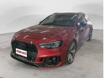 Audi RS4 2.9 TFSI quattro tiptronic